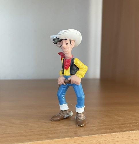 Lucky luke dargaud - lucky, 7