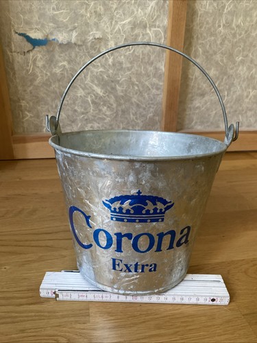 Corona zink eimer - eimer,, liter