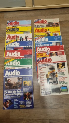 Audio das magazin für - das,