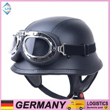 Wehrmachtshelm motorradhelm - wehrmachtshelm,