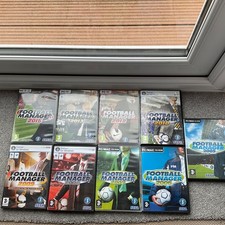 Football Manager PC Bundle -
