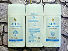 3 - Forever Living ALOE