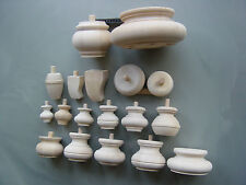 AUSWAHL AN MÖBELFÜßEN IN