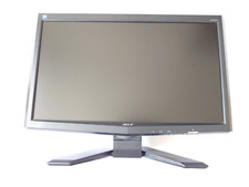 Acer X X203H 51 cm (20 Zoll) 16:9 LCD Monitor - Schwarz