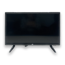 JTC 21,5" 55cm LED Full HD Fernseher Camping TV mit 12V DVB-T2,-S2,-C USB 