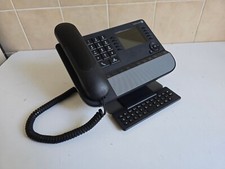 Alcatel 8068 DeskPhone / Telefon ISDN schnurgebunden / RJ-45 / inkl. Tastatur