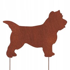 Cairn terrier hundefigur - cairn,