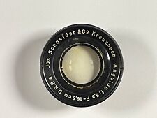 Jos. Schneider & Co Kreuznach Angulon F : 6.8  F = 16,5 cm nur Linse