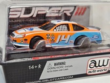 Faller ams /  Aurora AFX /  Tyco / AW    ***  Ford Taurus  ***   NEU   ( 108 )