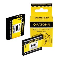 2x Akku für Olympus SP-720