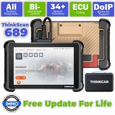 Thinkcar 689 Full Systems Auto