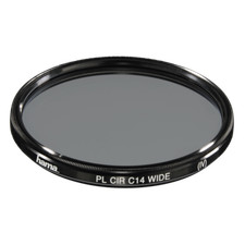 Hama Premium SLIM Polfilter 58