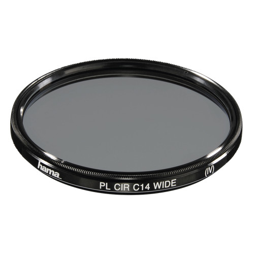 Hama premium slim - premium, polfilter