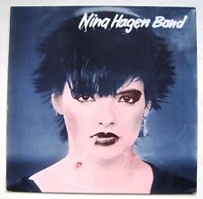 Nina Hagen Band  SAME  -  LP