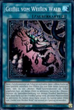 Yugioh Geißel vom Weißen