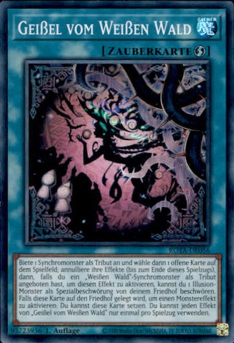 Yugioh geißel vom - yugioh, weißen