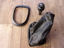 Schalthebelmanschette mit Schaltknauf Ford Fiesta MK IV