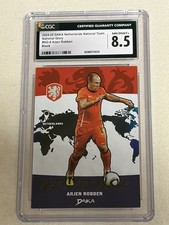 Arjen Robben Daka 1/1