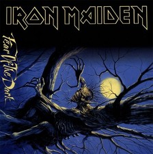 Iron Maiden Fear Of The Dark