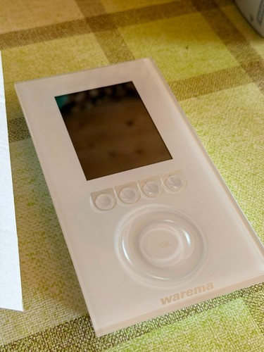Warema wisotronic kanal - warema, 2-kanal