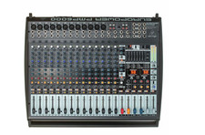 Behringer Europower PMP6000
