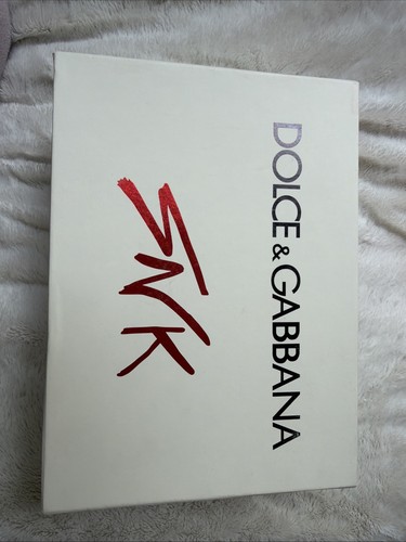 Schuhe damen 39 sneaker - d&g, gr