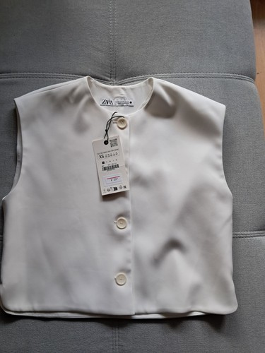 Damenweste grösse von zara - grösse,