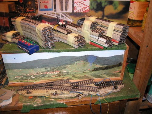 Märklin gleis konvolut - märklin, m-gleis