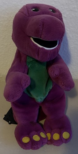 Barney dino actimates 1997 - barney,