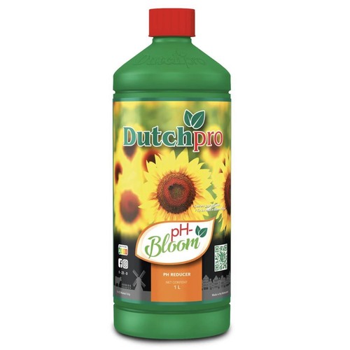 Dutchpro minus bloom - ph,