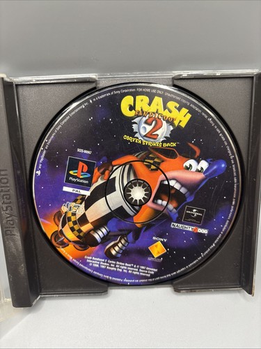 Crash bandicoot - crash,