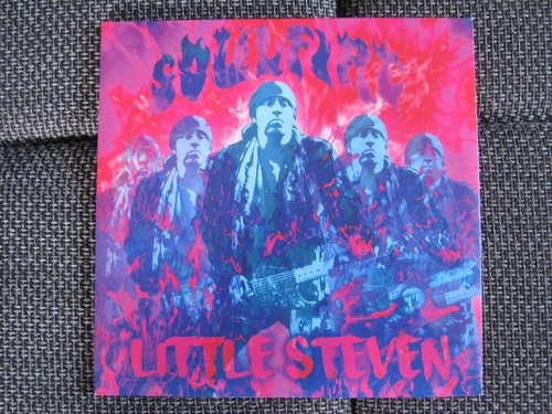Little steven soulfire - little, steven-soulfire,