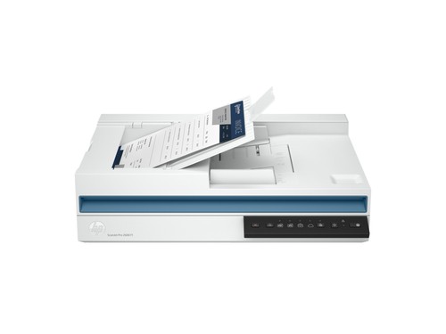 Scanjet pro 2600 f1 - hp,