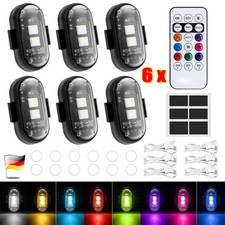 6x Auto Fernbedienung