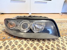 Original Scheinwerfer Audi A4