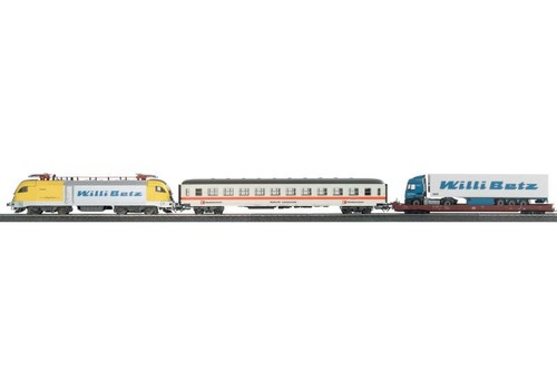 Märklin herpa zugpackung - märklin, /herpa