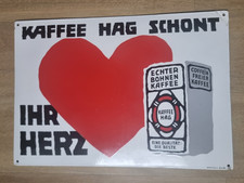 Sehr seltenes Kaffee Hag