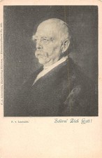 860783) AK Fürst Otto von