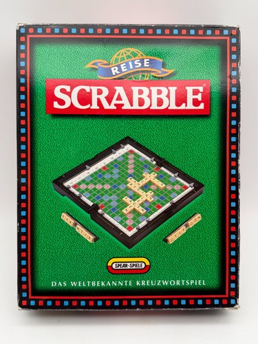 Spear spiele scrabble - scrabble, reise