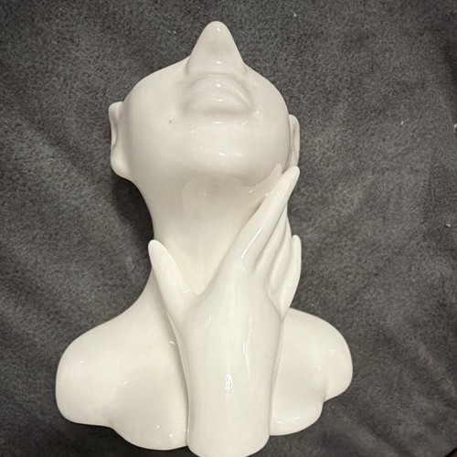 Mensch dekofigur skulptur - mensch,
