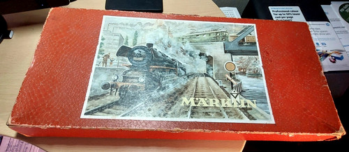 Märklin sehr alte - sehr,