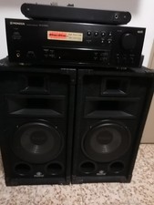 Pioneer Verstärker Stereo