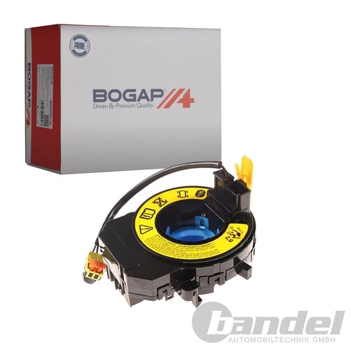 Bogap wickelfeder schleifring - bogap,