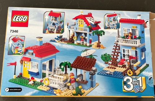 Lego creator 7346 - lego, -3