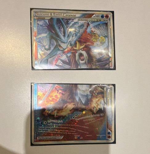 Pokémon suicune entei - &,