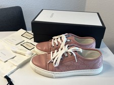 Gucci GG Damen Sneaker Canvas