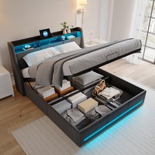 Polsterbett doppelbett - polsterbett,