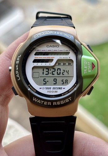 Casio 969 skx - skx-1000, alarm