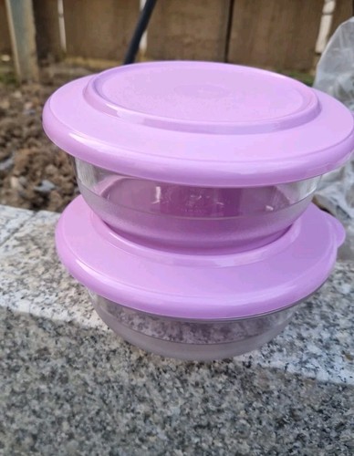 Tupperware tafelperle set - tupperware,