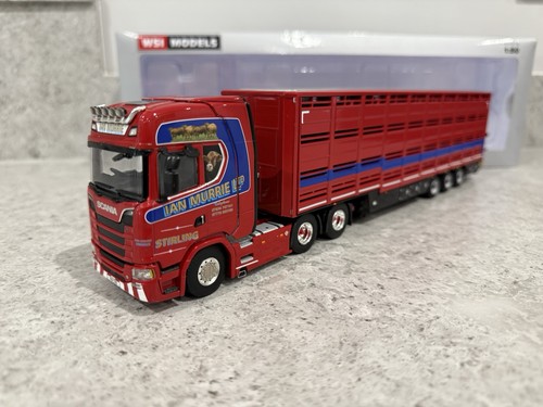 Wsi scania 6x2 - -, mit